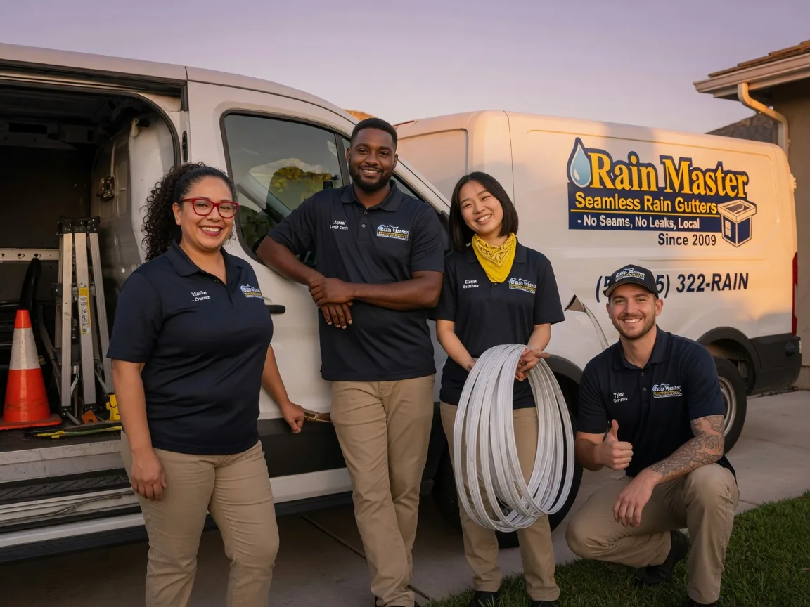 Gutter Installation company in Burr Oak, KS